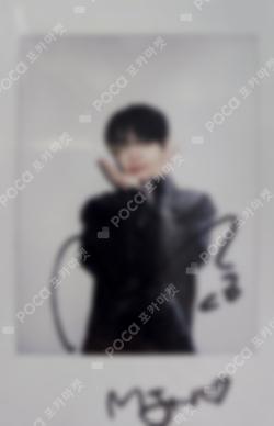 The Action YIZHIYU WINNER JAEHYUN photocard image