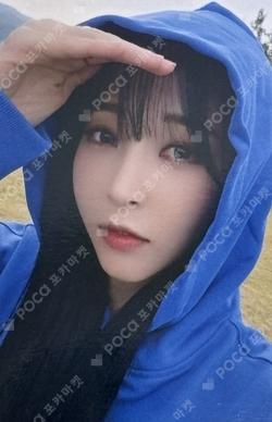 Moon Byul CONCERT TOUR [MUSEUM : village of eternal glow] IN TOKYO PHOTOCARD SET Moon Byul photocard image