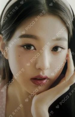 D-icon vol.11 IZ*ONE Shall we dance? JANGWONYOUNG photocard image