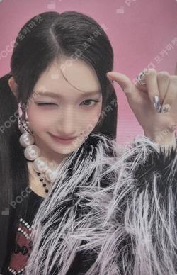 REVIVE+ SHOWCASE LEESEO photocard image