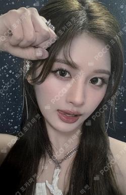 NMIXX 1ST WORLD TOUR [EPISODE 1: ZERO FRONTIER] IN INCHEON MIXXFFY PHOTOCARD HOLDER