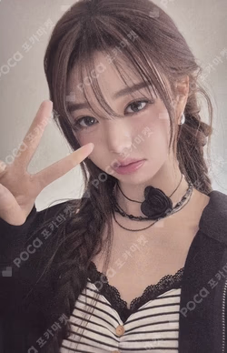 REVIVE+ LOVED IVE ver. WONYOUNG photocard image