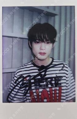 Go Back To The Future POPMERCH WINNER CHENLE photocard image