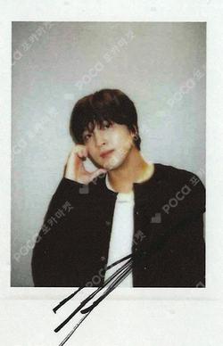 TASTE StarRiver HAECHAN photocard image