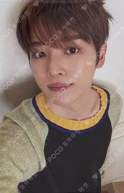 RIIZE POP-UP STORE All of You REWARD SUNGCHAN photocard image