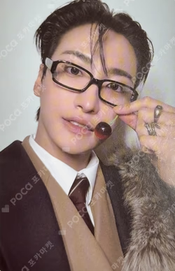 GOLDEN HOUR : Part.4 DIGIPACK VER. OFFICIAL PLATFORM SEONGHWA photocard image