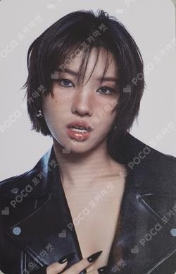 2026 i-dle WORLD TOUR [Syncopation] IN SEOUL TRADING PHOTO CARD SET SOYEON photocard image