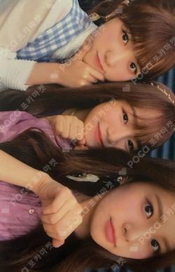 COLOR*IZ Unit photocard image