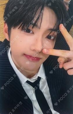 EUPHORIA MUSICPLANT SANGHYEON photocard image