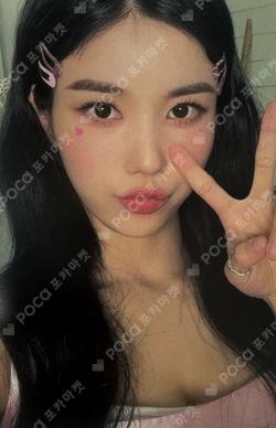 D-icon vol.11 IZ*ONE Shall we dance? KWONEUNBI photocard image