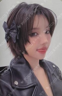 2026 i-dle WORLD TOUR [Syncopation] IN SEOUL TRADING PHOTO CARD SET SOYEON photocard image