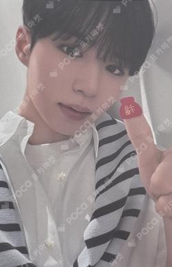 EUPHORIA REWARD JUNSEO photocard image