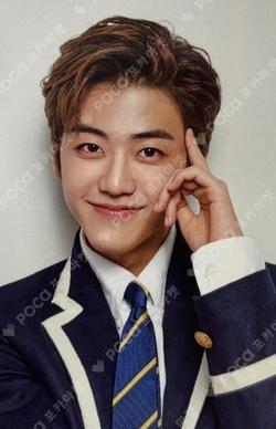 2019 NCT DREAM BACK TO SCHOOL KIT WITHDRAMA JAEMIN photocard image