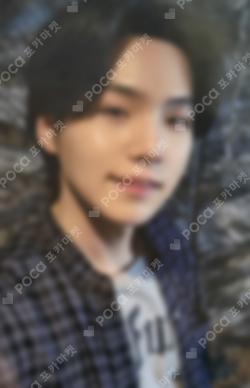 SUGA | Agust D TOUR 'D-DAY' in JAPAN BTS JAPAN OFFICIAL FANCLUB BOOTH SUGA photocard image