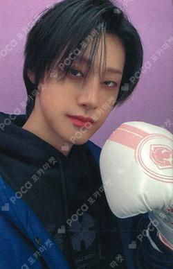 Wonderland JUMP UP YOOYONGHA photocard image