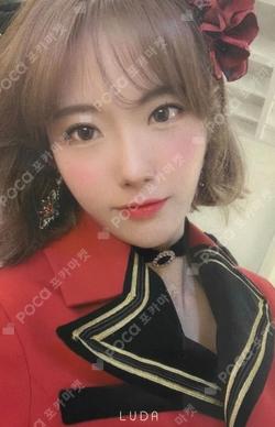 "Would you stay♥-Secret Box" LUDA photocard image