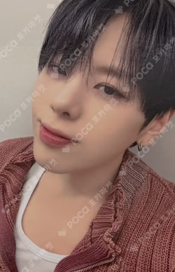 Wonderland 에버라인 LUCKY DRAW JANGDAEHYEON photocard image