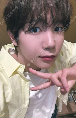 poppop KMS RYO photocard image