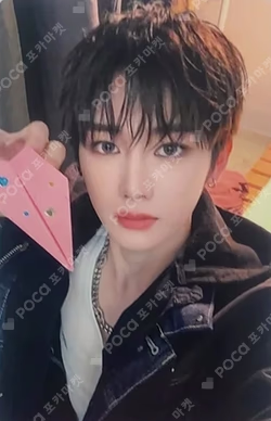 EUPHORIA MUSICART ANXIN photocard image