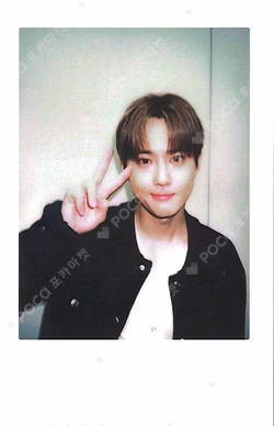 REVERXE MAKESTAR SUHO photocard image