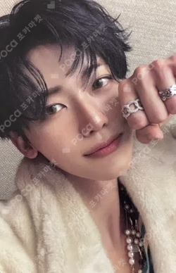 BOTH SIDES POSTER Ver. JAEMIN photocard image