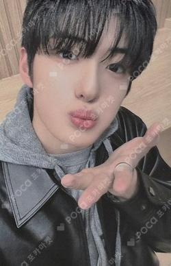 touslesjours ALD1 Choco Cream Cake A set SANGHYEON photocard image