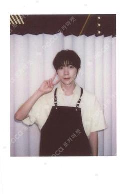 NCT RYO photocard image