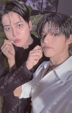 GOLDEN HOUR : Part.4 DIGIPACK VER. OFFICIAL PLATFORM Unit photocard image