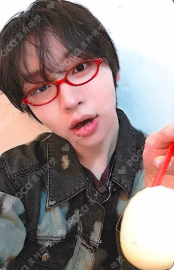 PUSH BACK Hellolive shop CHUYOOCHAN photocard image