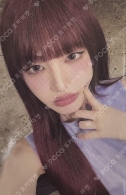 REVIVE+ KTOWN4U LIZ photocard image