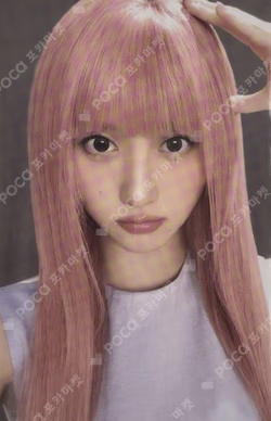 REVIVE+ KTOWN4U GAEUL photocard image