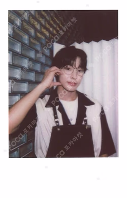 poppop KMS RIKU photocard image