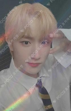 THE CALM BEFORE THE STORM HYUK photocard image