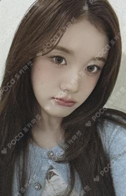 STAY ALIVE WEVERSE J photocard image