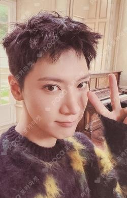 Elle Men 新青年 TEN photocard image