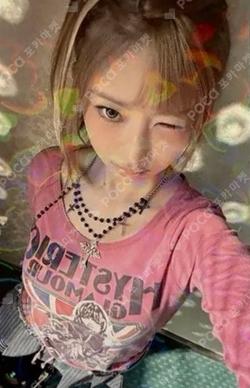 REVIVE+ TOWER RECORDS REI photocard image