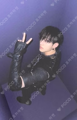 Stray Kids BANG CHAN photocard image