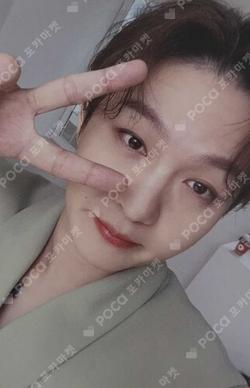 BTOB 2023 SEASON'S GREETINGS OUT : GREEN VER. WITHMUU LEE CHANGSUB photocard image