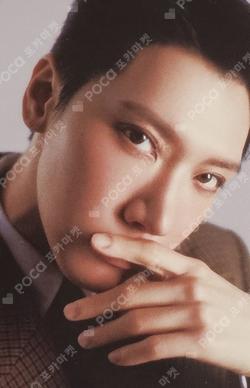 Elle Men 新青年 TEN photocard image