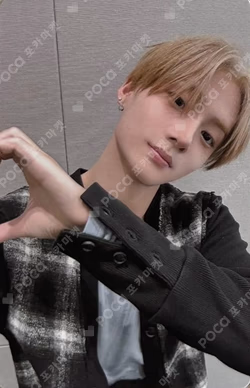 touslesjours ALD1 Choco Cream Cake B set SANGWON photocard image