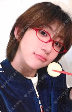 PUSH BACK Hellolive shop PARKWONBIN photocard image