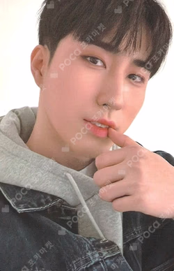 STUDIO WE : Recording #4 HARIN photocard image