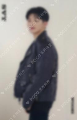 SEVENTEEN 2021 JAPAN SPECIAL FANMEETING 'HARE' TRADING CARD WOOZI photocard image