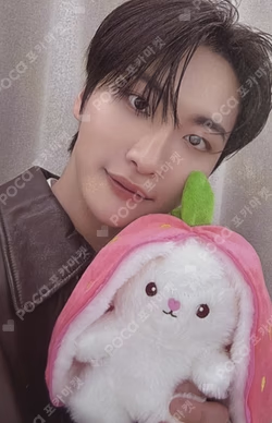 GOLDEN HOUR : Part.4 POCAALBUM VER. OFFICIAL PLATFORM SEONGHWA photocard image