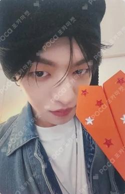 EUPHORIA MUSICART LEO photocard image