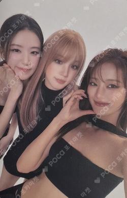 2026 i-dle WORLD TOUR [Syncopation] IN SEOUL TRADING PHOTO CARD SET Unit photocard image