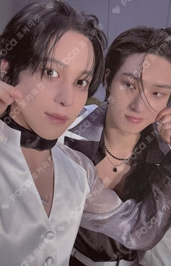 GOLDEN HOUR : Part.4 DIGIPACK VER. OFFICIAL PLATFORM Unit photocard image