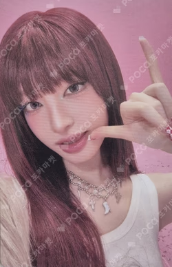 REVIVE+ SHOWCASE LIZ photocard image