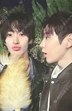 All of You Regular Ver. Unit photocard image