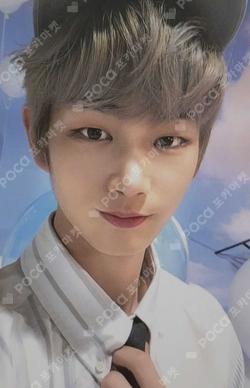 Free Pass JOOCHANGUK photocard image